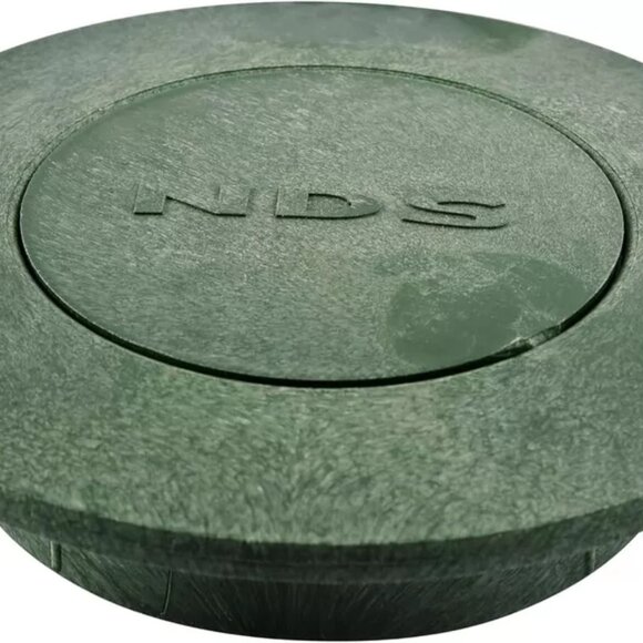 NDS 322GB Pop-Up Drainage Emitter with Elbow, 3" - Picture 3 of 4